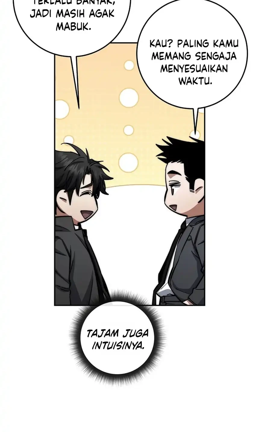 Return of the Sword God-Rank Civil Servant Chapter 95 - halaman 45