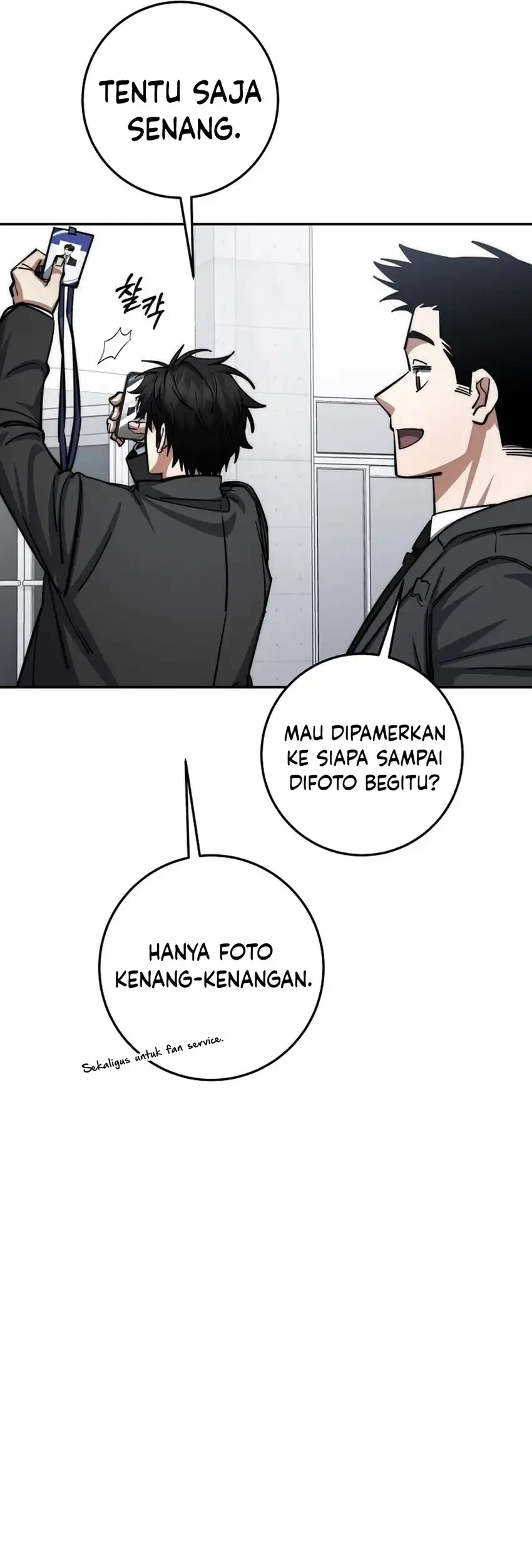 Return of the Sword God-Rank Civil Servant Chapter 95 - halaman 48