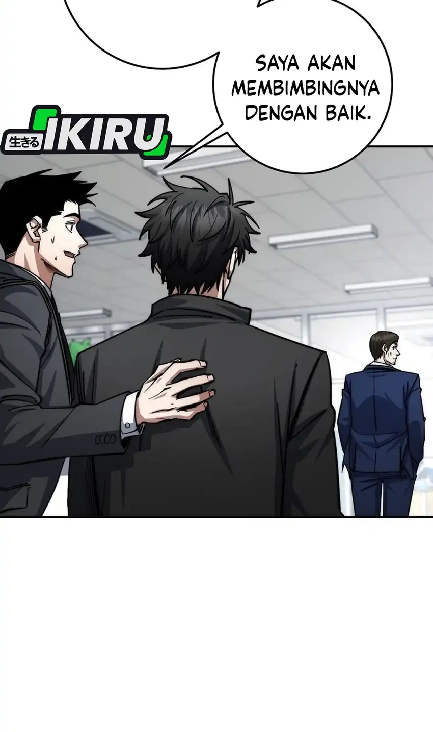 Return of the Sword God-Rank Civil Servant Chapter 95 - halaman 59