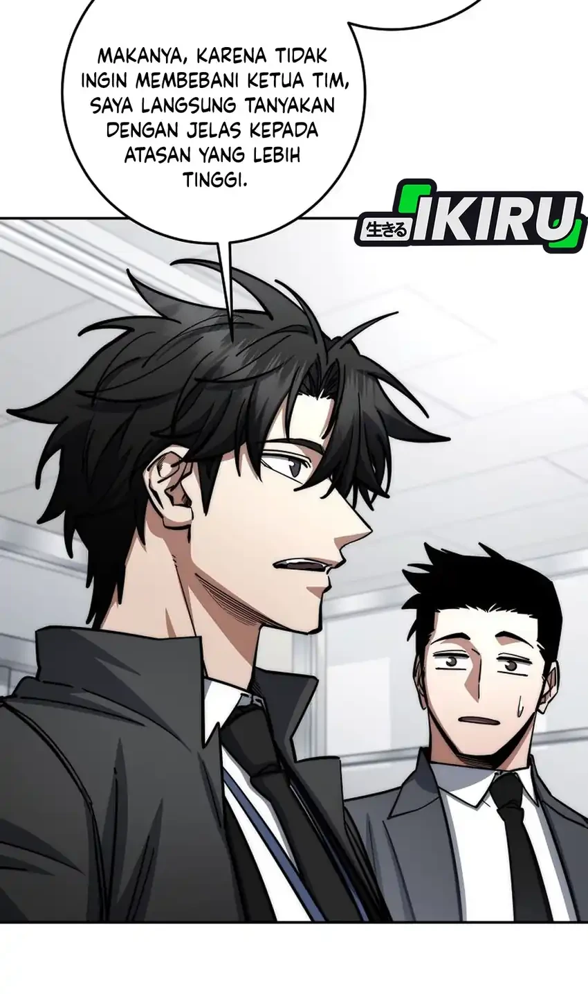 Return of the Sword God-Rank Civil Servant Chapter 95 - halaman 61