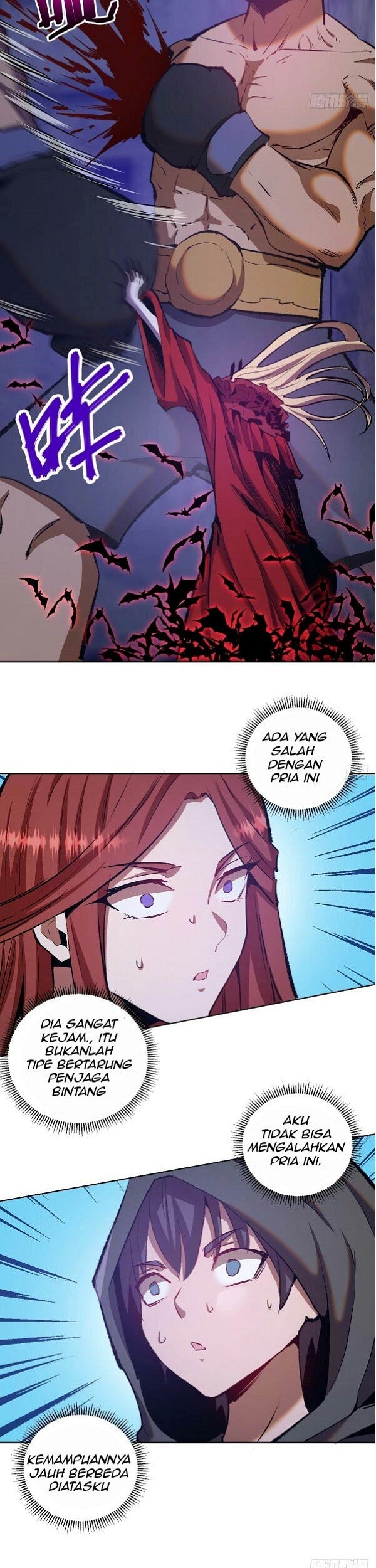Return of the Sword God-Rank Civil Servant Chapter 95 - halaman 7