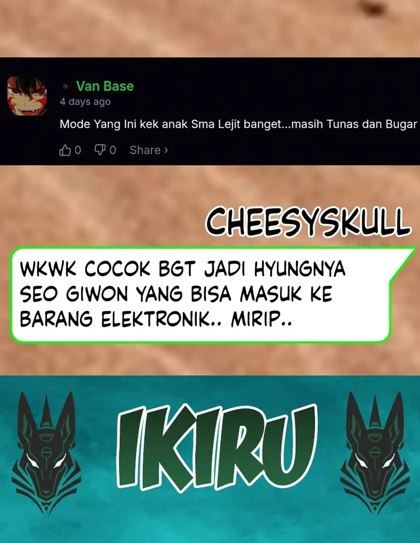 Return of the Sword God-Rank Civil Servant Chapter 95 - halaman 89