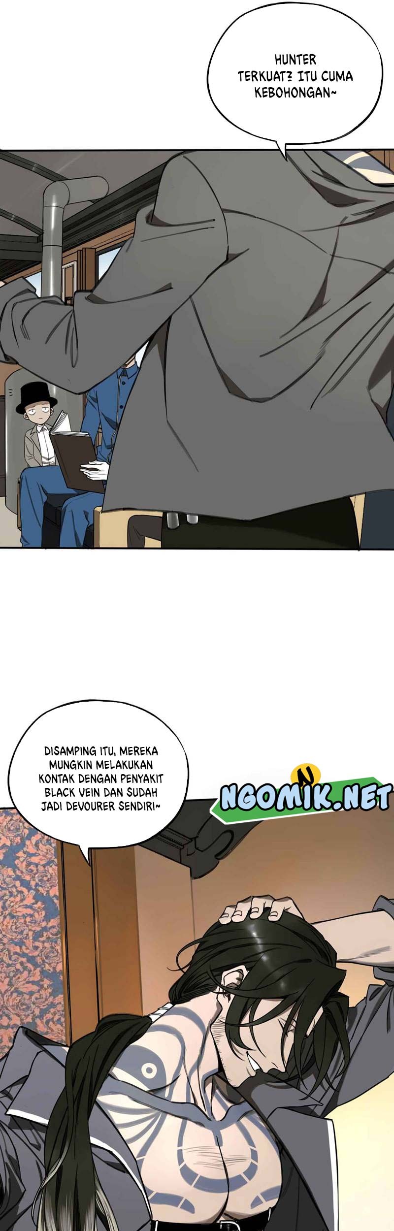 Return of the Top Hunter Chapter 1 - halaman 10