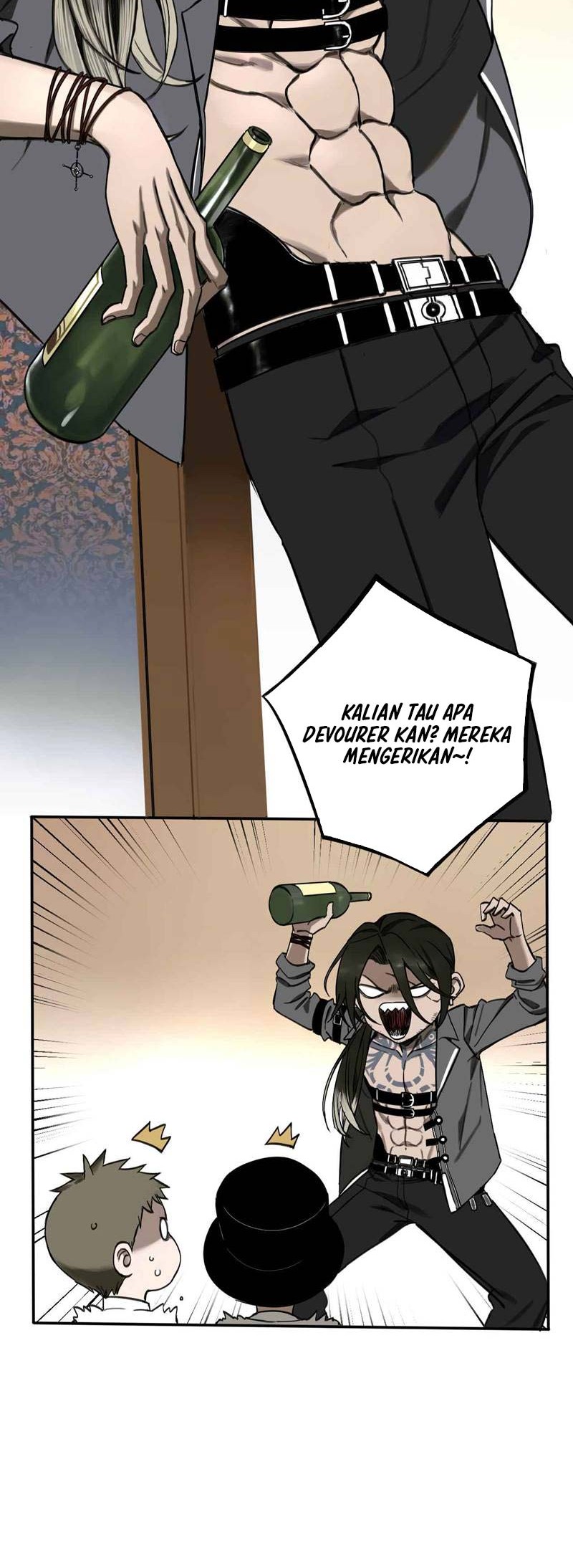 Return of the Top Hunter Chapter 1 - halaman 11