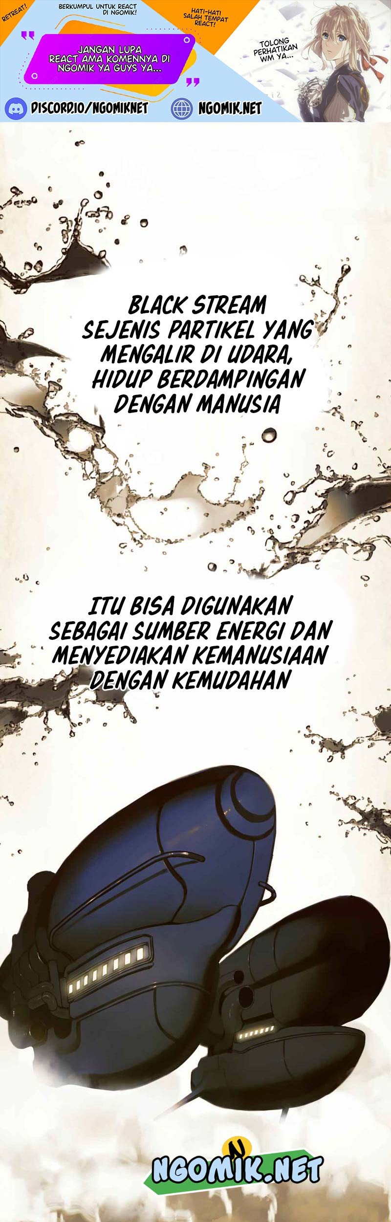 Return of the Top Hunter Chapter 1 - halaman 2