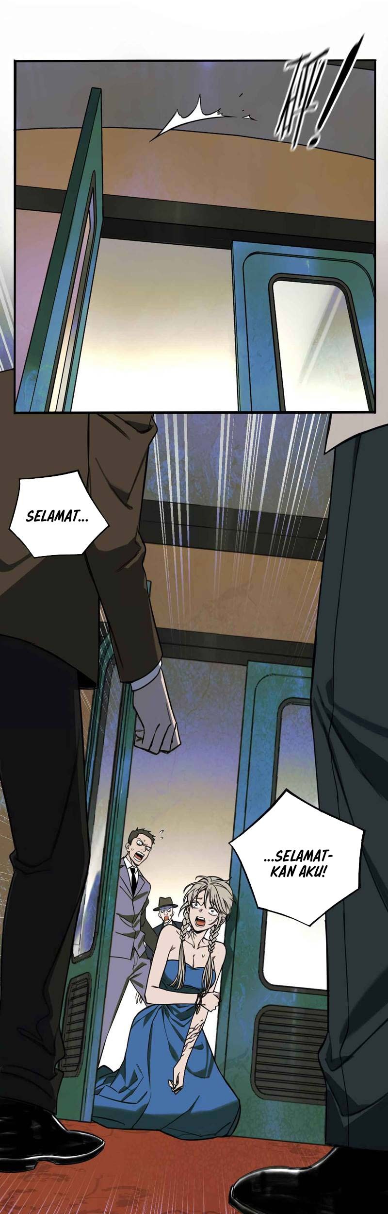 Return of the Top Hunter Chapter 1 - halaman 26