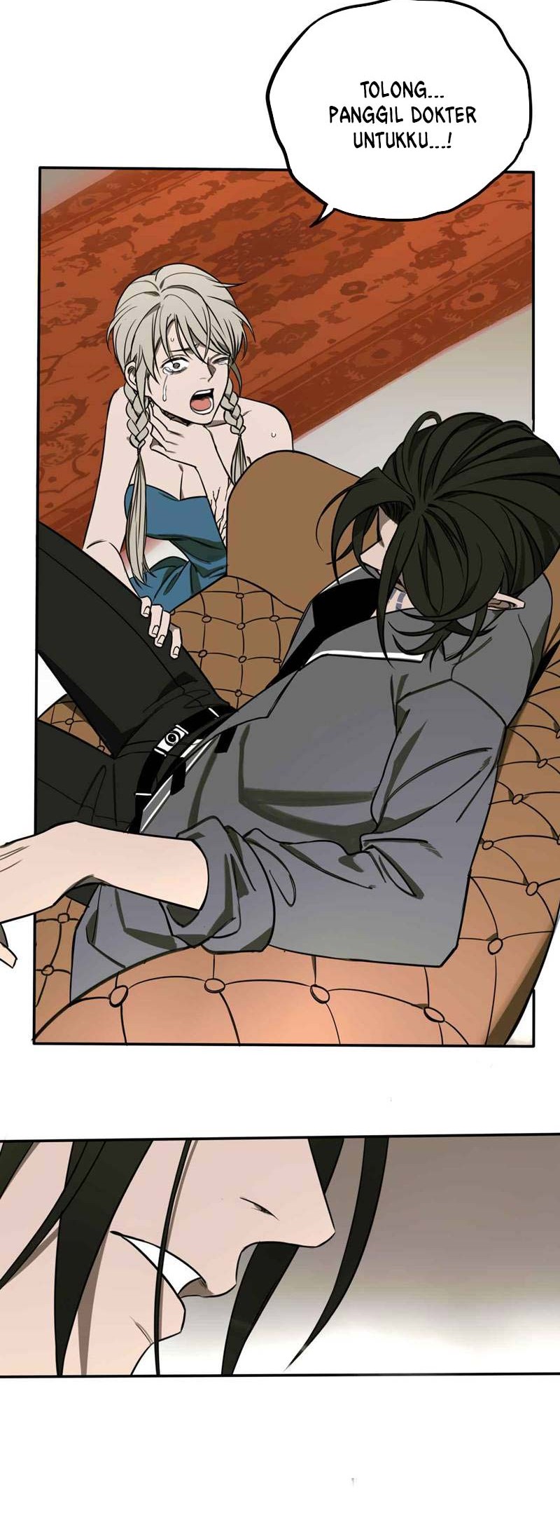 Return of the Top Hunter Chapter 1 - halaman 29