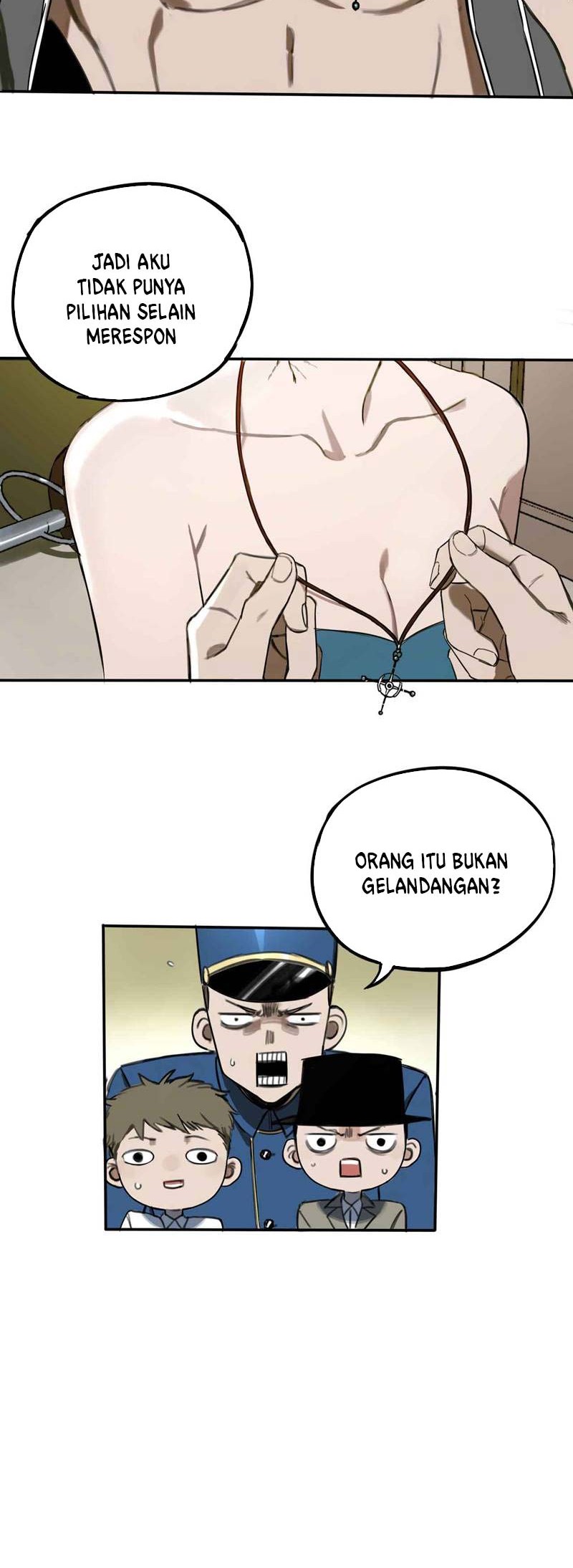 Return of the Top Hunter Chapter 1 - halaman 31