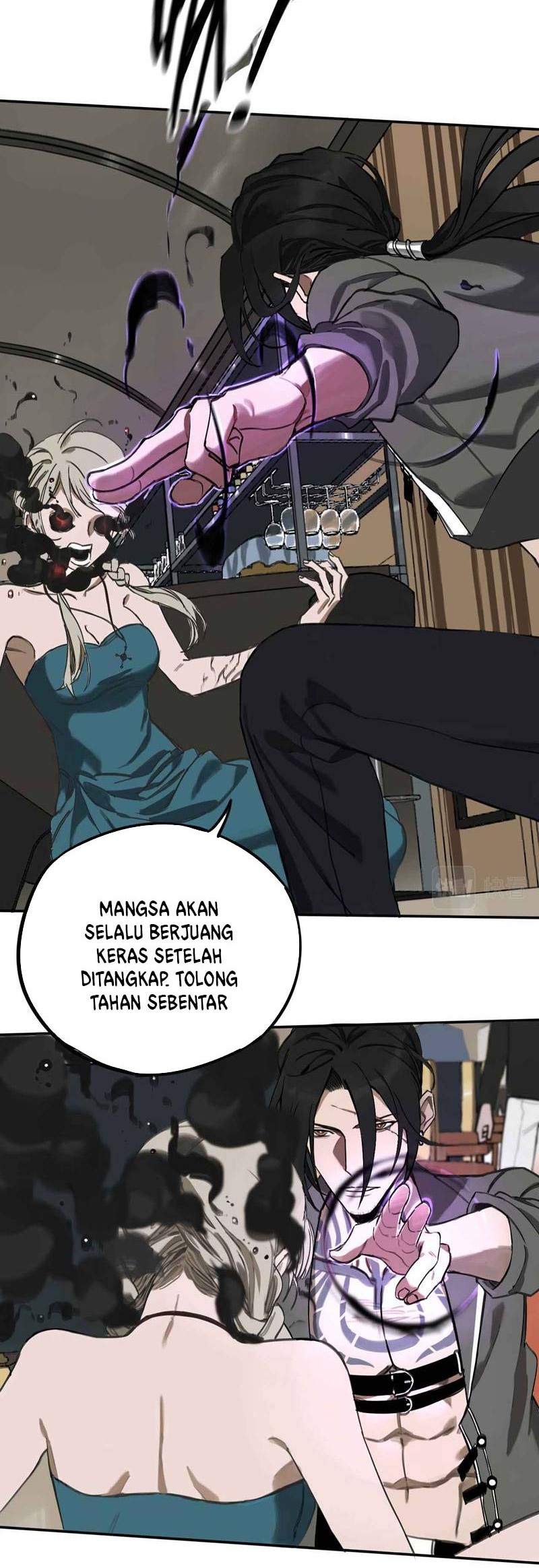 Return of the Top Hunter Chapter 1 - halaman 37
