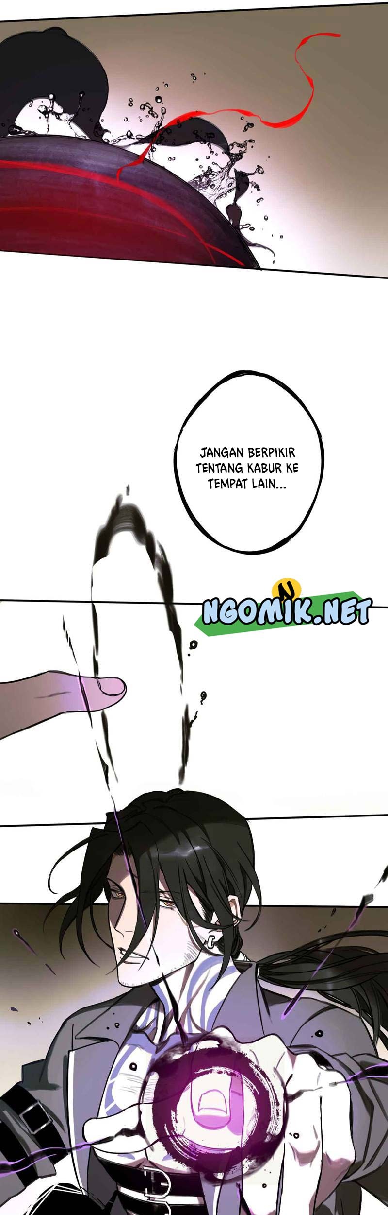 Return of the Top Hunter Chapter 1 - halaman 40