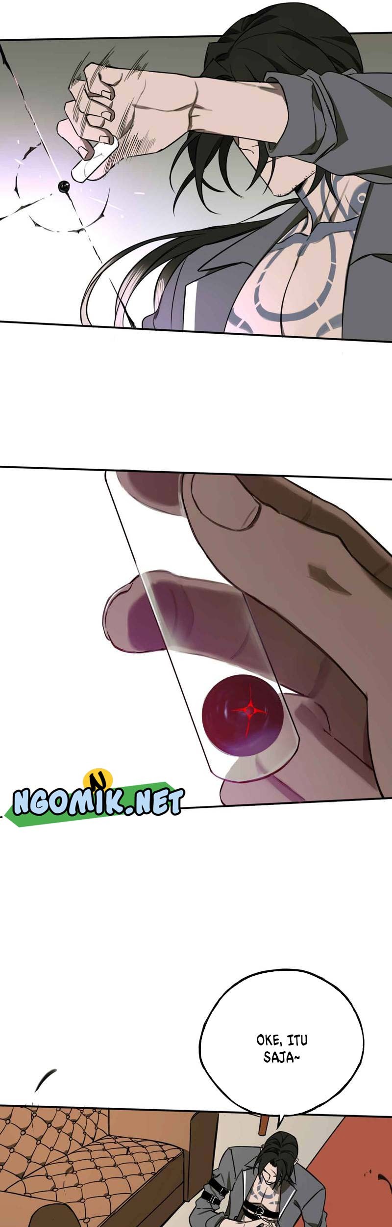 Return of the Top Hunter Chapter 1 - halaman 42