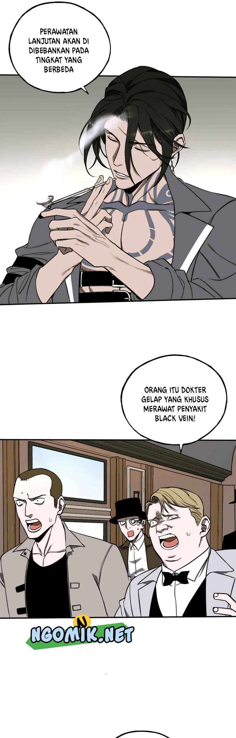 Return of the Top Hunter Chapter 1 - halaman 44