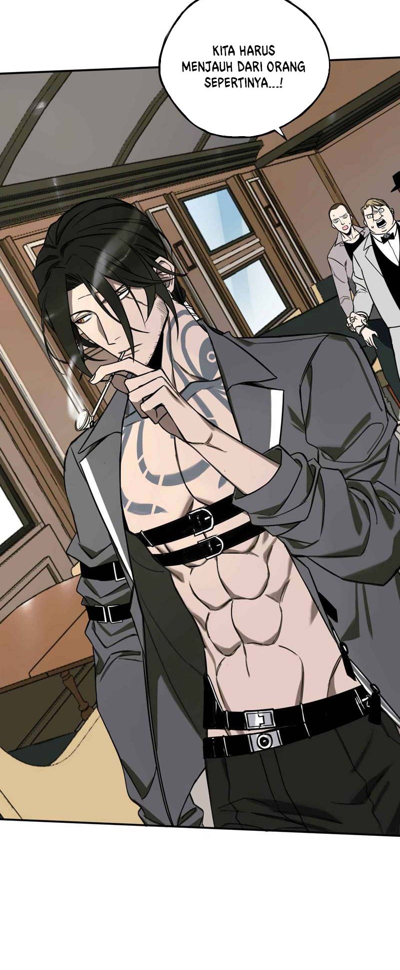 Return of the Top Hunter Chapter 1 - halaman 45