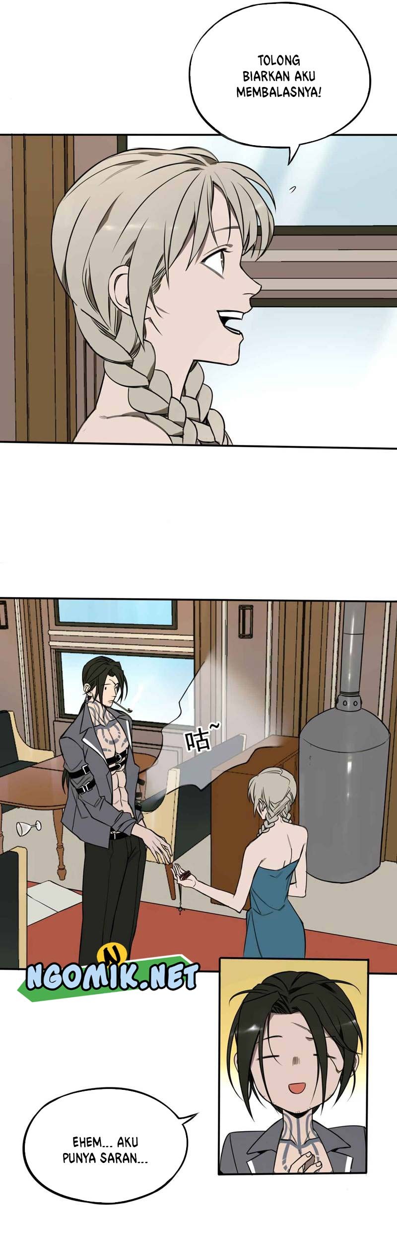Return of the Top Hunter Chapter 1 - halaman 48