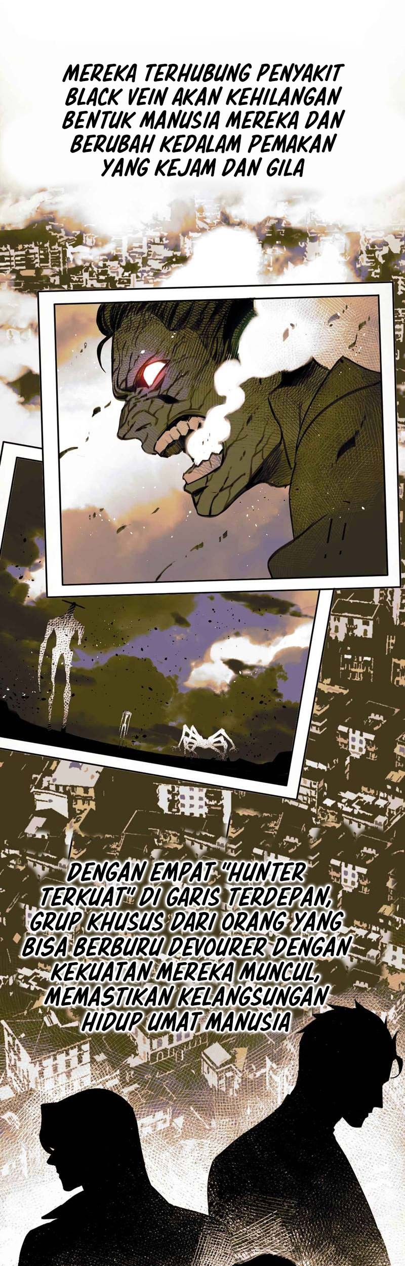 Return of the Top Hunter Chapter 1 - halaman 5