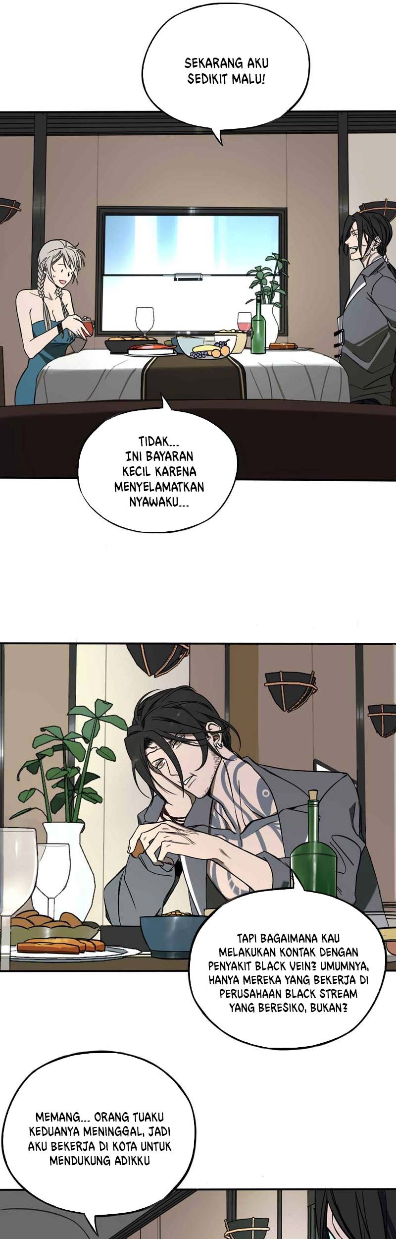 Return of the Top Hunter Chapter 1 - halaman 50