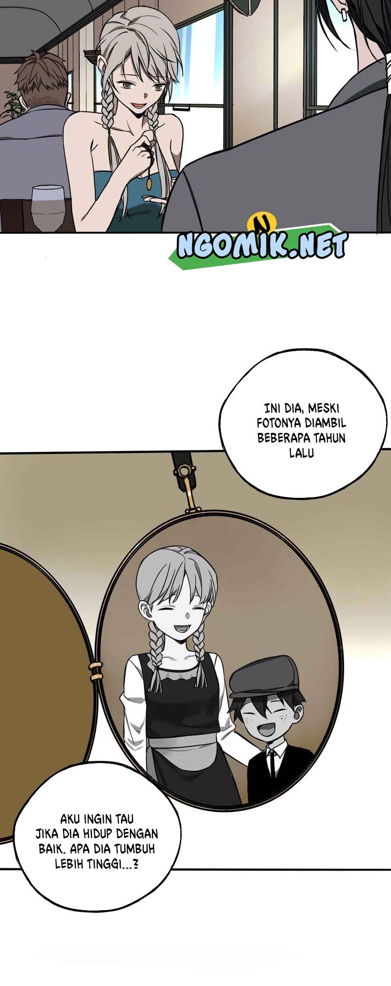 Return of the Top Hunter Chapter 1 - halaman 51