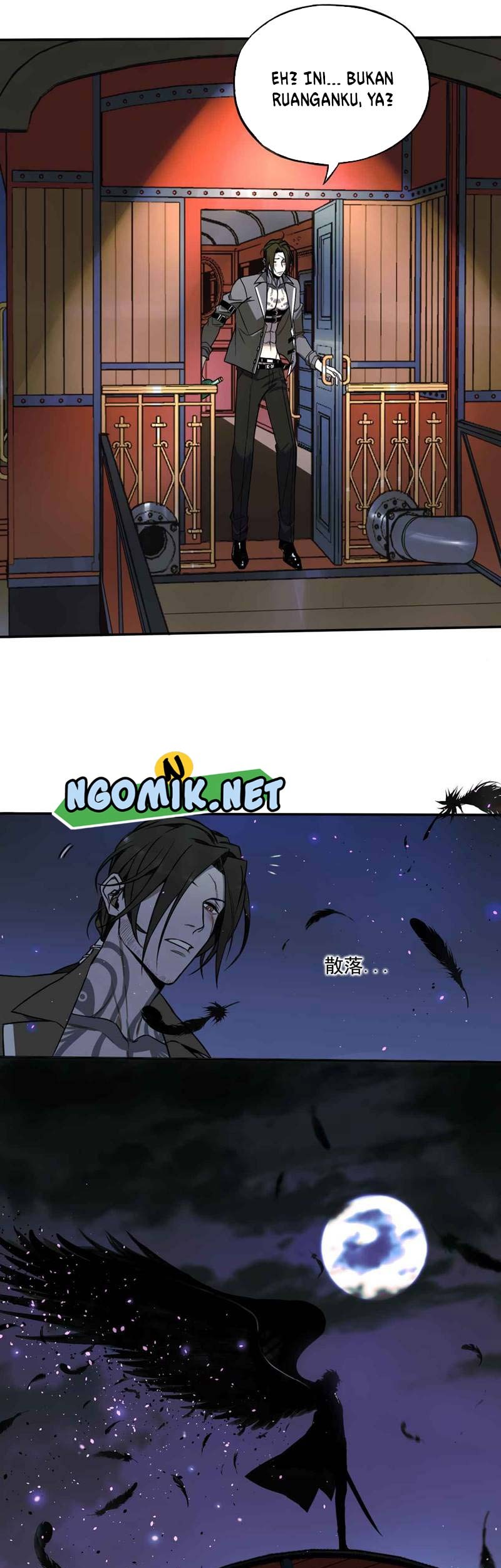 Return of the Top Hunter Chapter 1 - halaman 54