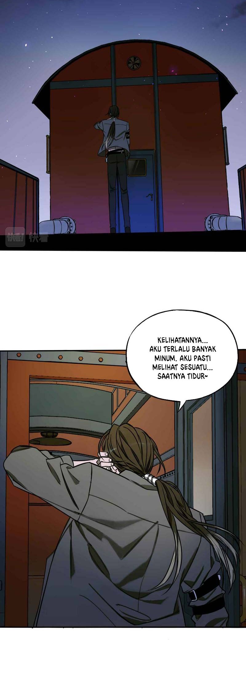 Return of the Top Hunter Chapter 1 - halaman 57