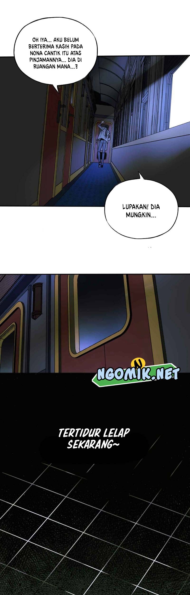 Return of the Top Hunter Chapter 1 - halaman 58