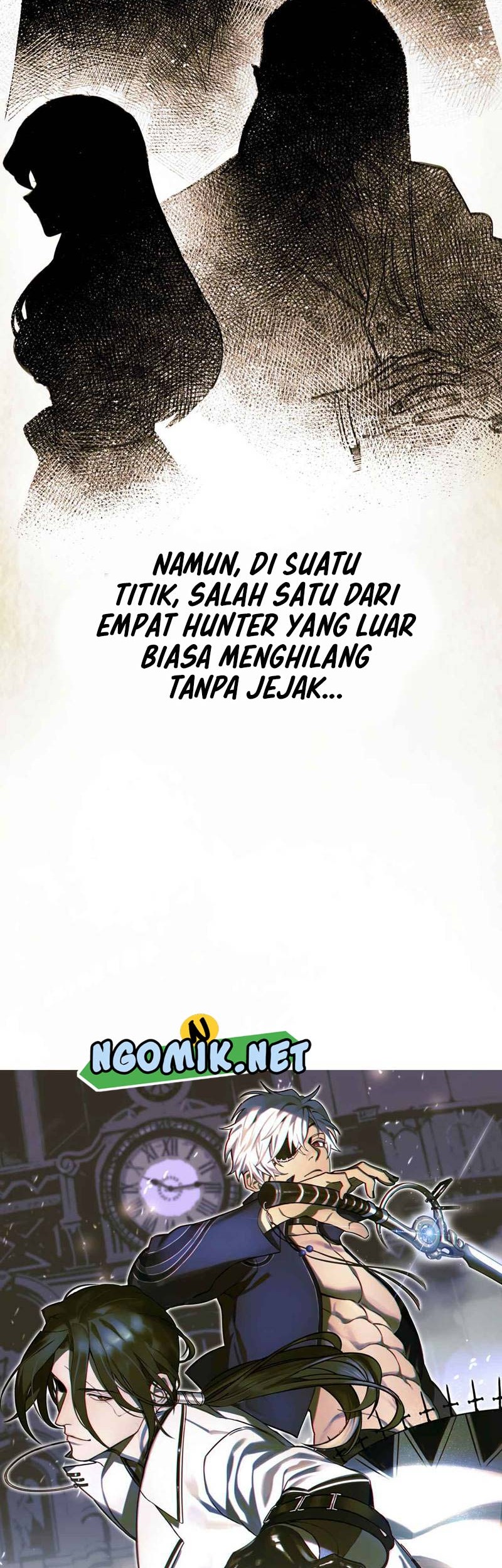 Return of the Top Hunter Chapter 1 - halaman 6