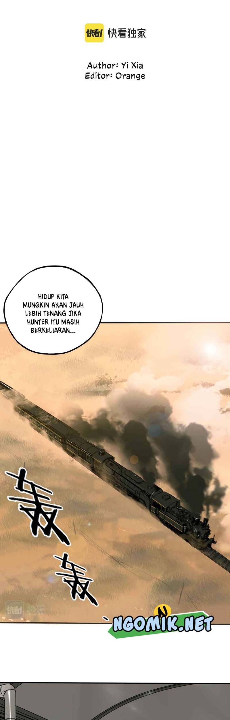 Return of the Top Hunter Chapter 1 - halaman 8