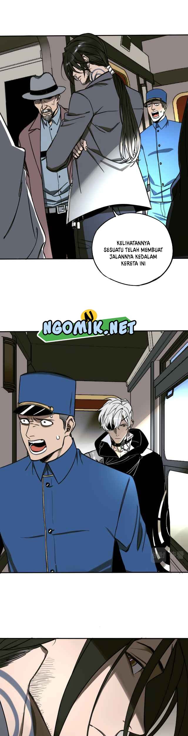 Return of the Top Hunter Chapter 2 - halaman 10
