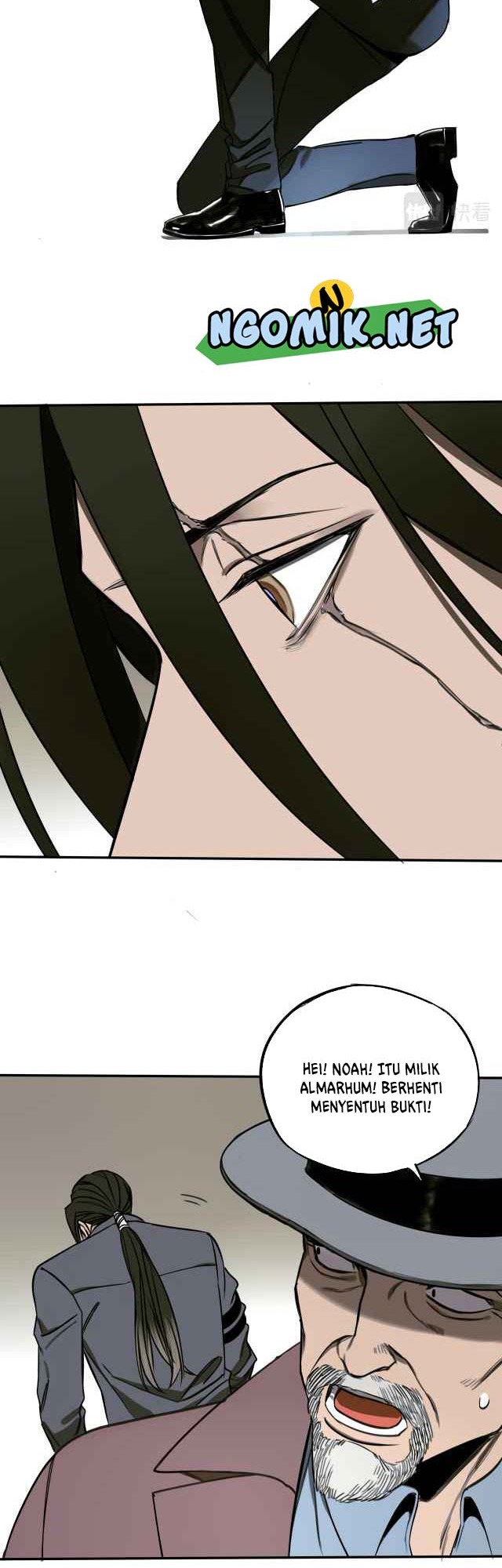 Return of the Top Hunter Chapter 2 - halaman 13