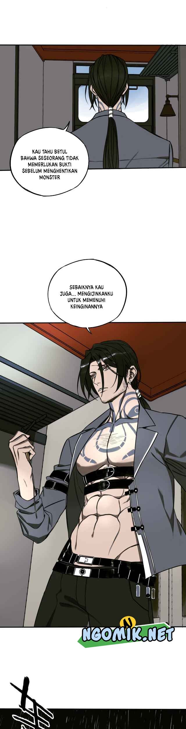 Return of the Top Hunter Chapter 2 - halaman 14