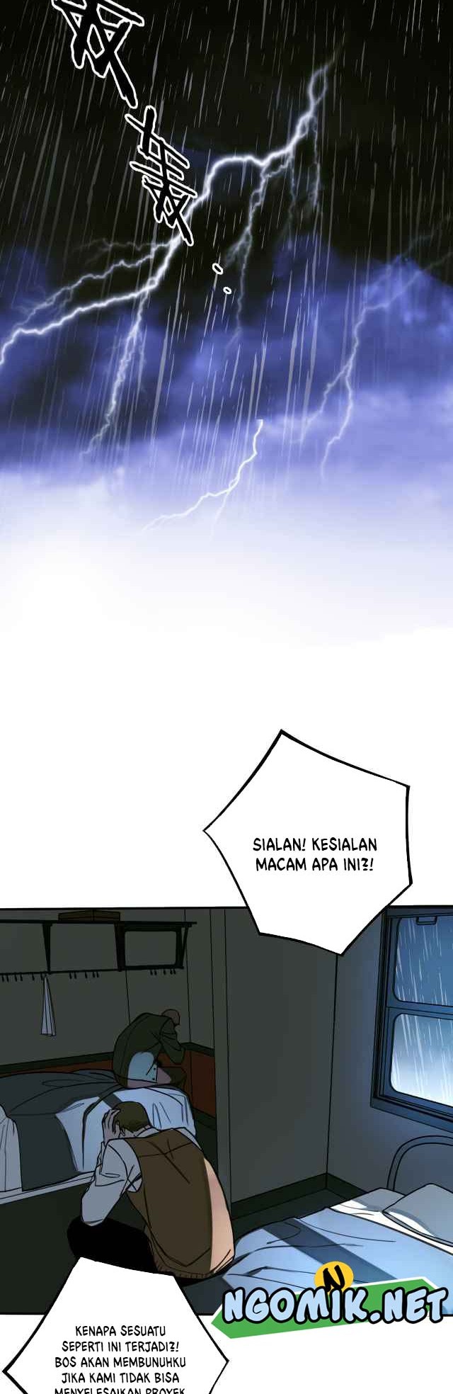Return of the Top Hunter Chapter 2 - halaman 15
