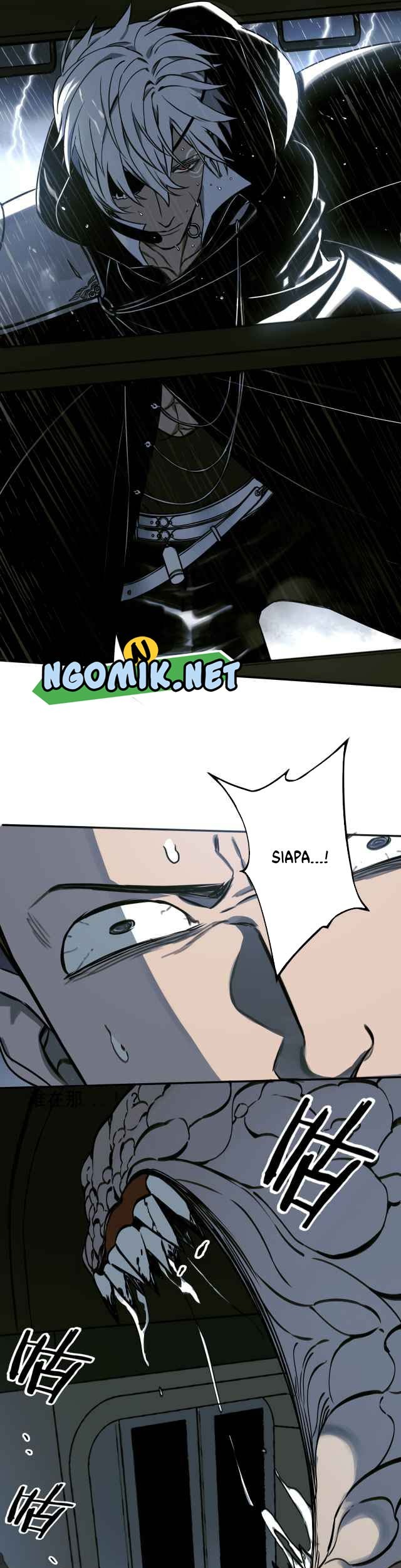 Return of the Top Hunter Chapter 2 - halaman 18