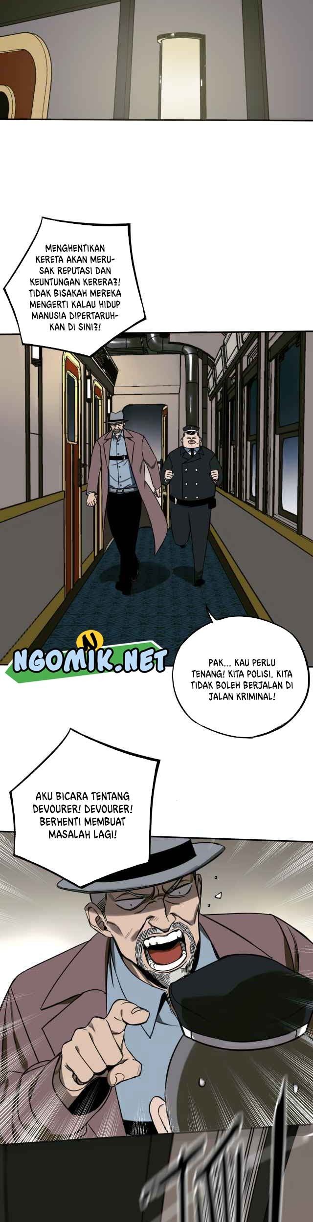 Return of the Top Hunter Chapter 2 - halaman 20