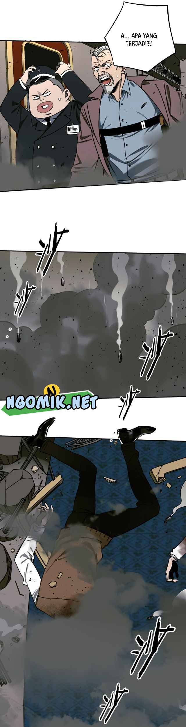 Return of the Top Hunter Chapter 2 - halaman 22
