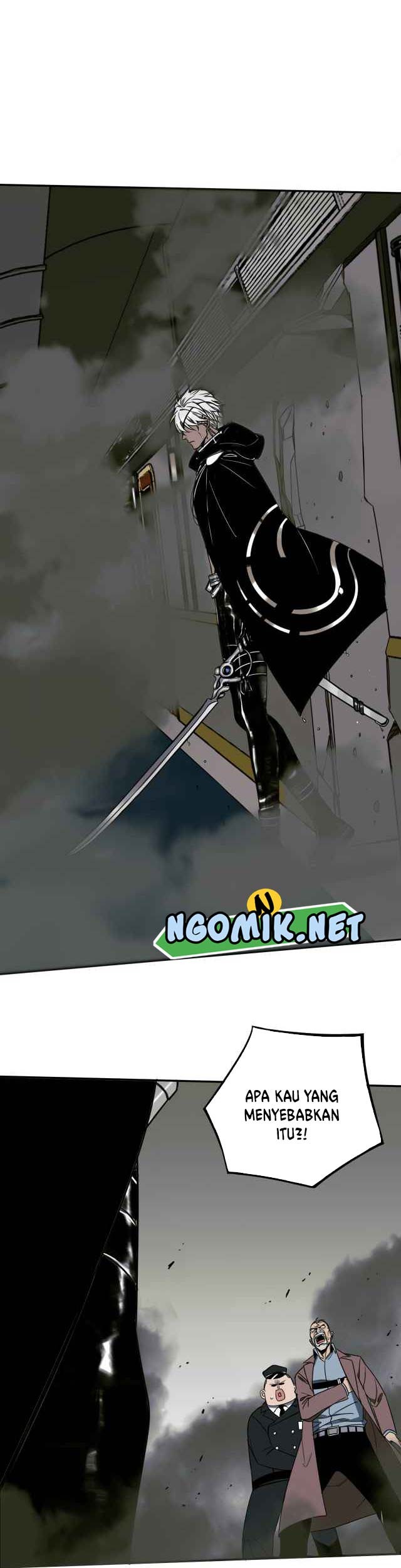 Return of the Top Hunter Chapter 2 - halaman 24