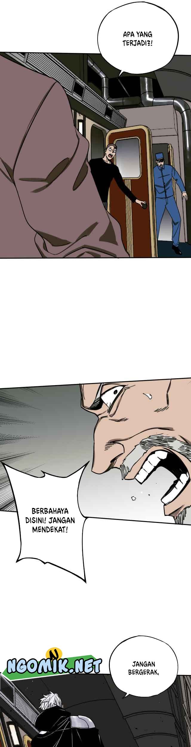 Return of the Top Hunter Chapter 2 - halaman 26