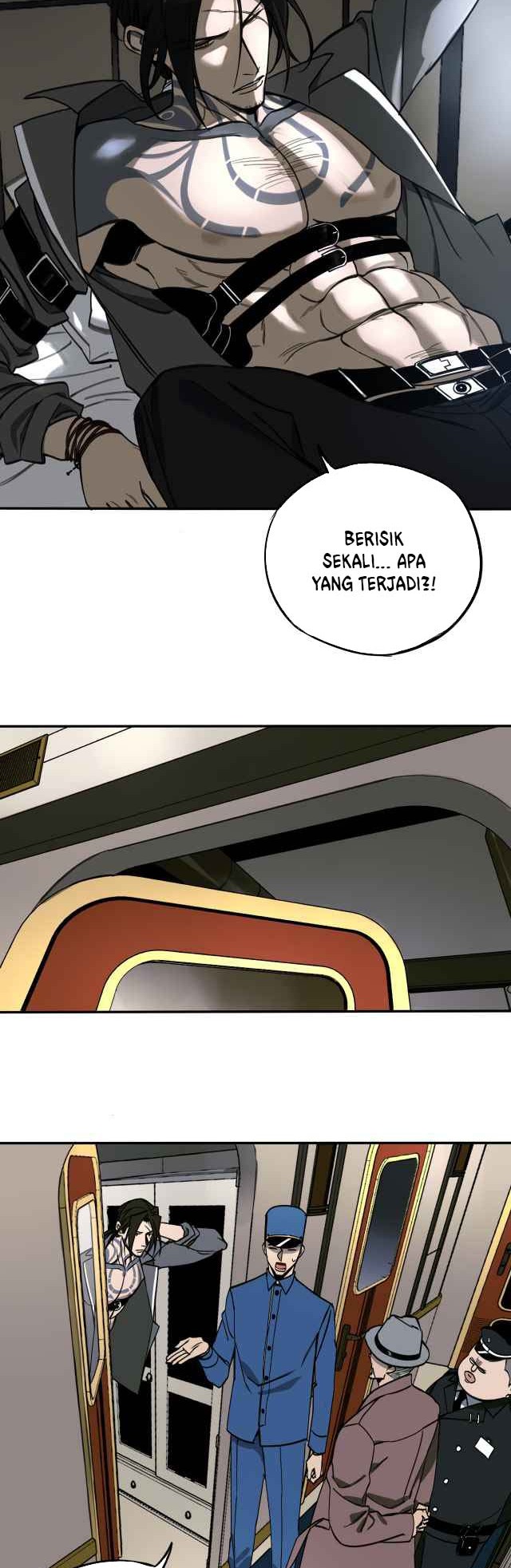 Return of the Top Hunter Chapter 2 - halaman 3
