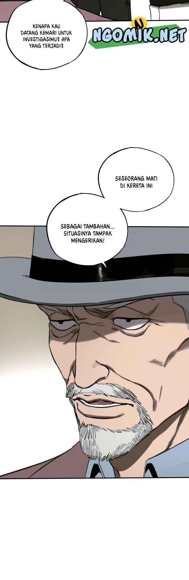 Return of the Top Hunter Chapter 2 - halaman 5