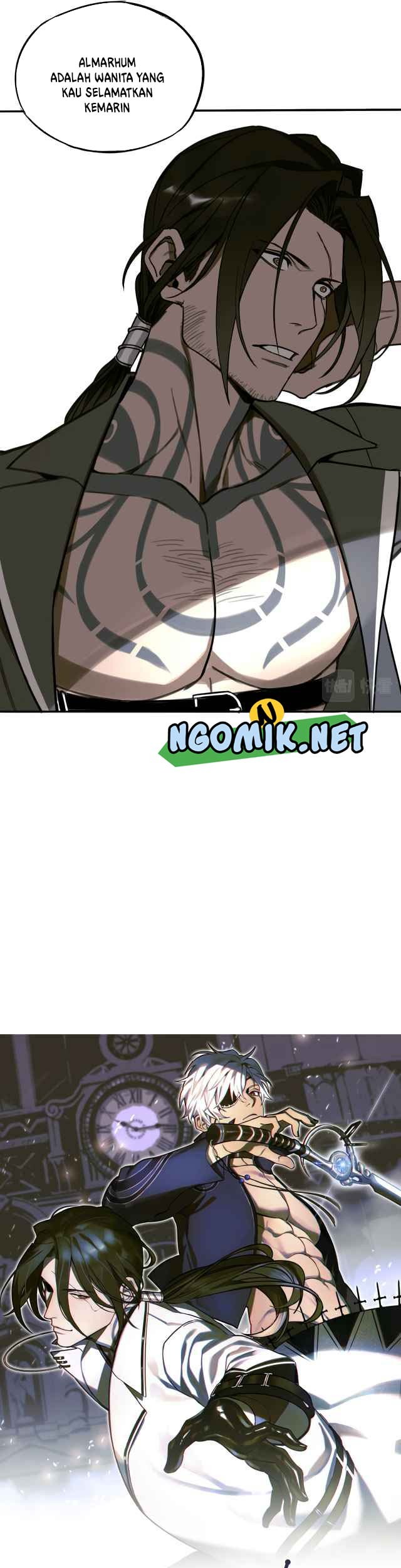 Return of the Top Hunter Chapter 2 - halaman 6