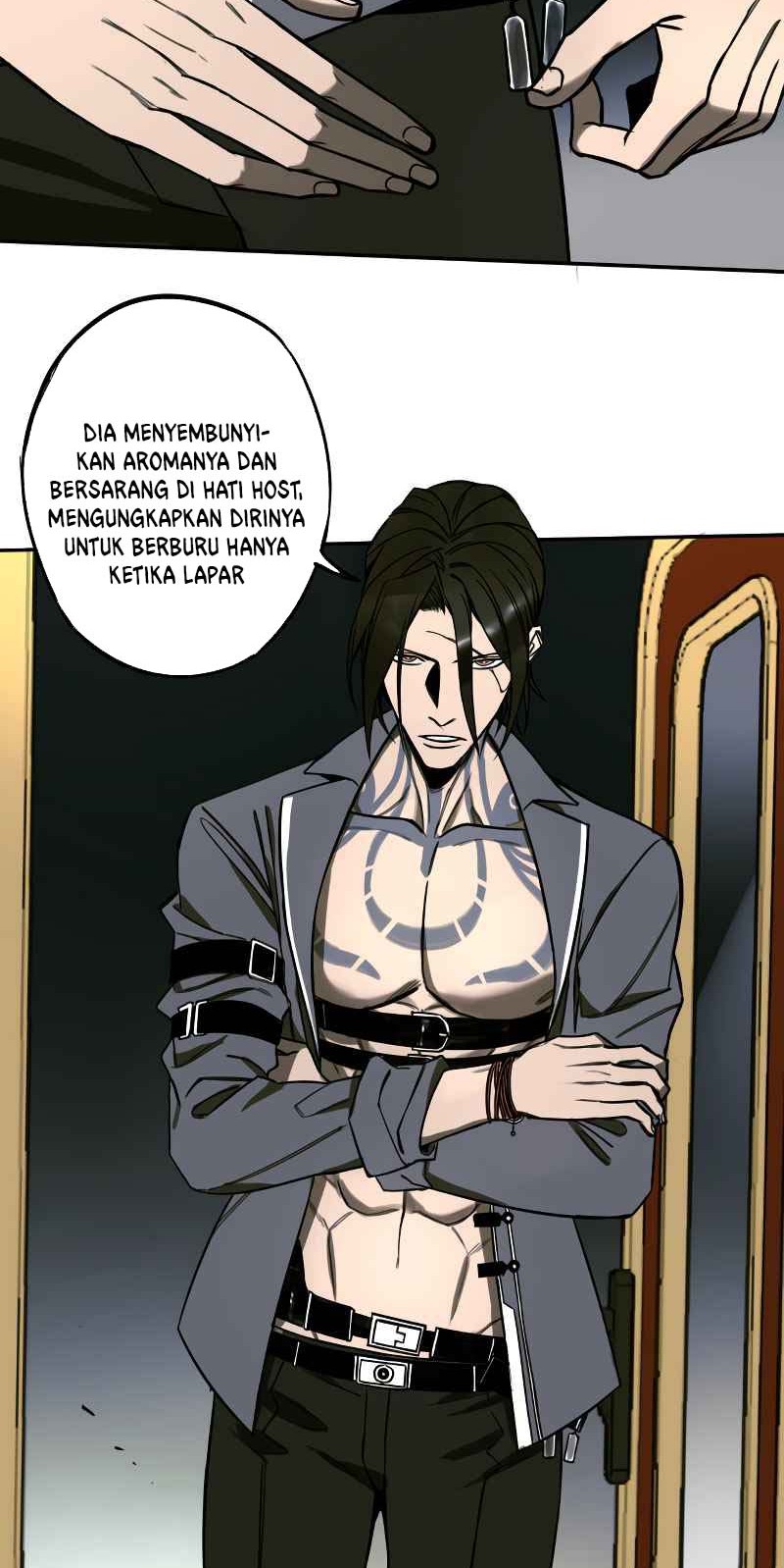 Return of the Top Hunter Chapter 3 - halaman 11