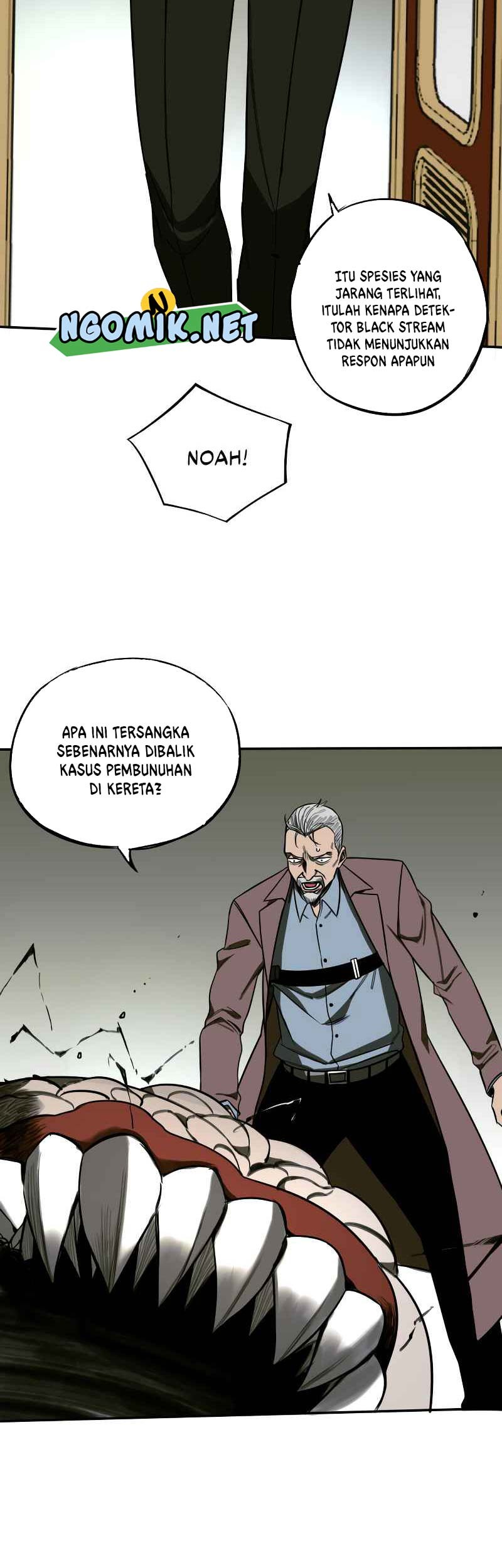 Return of the Top Hunter Chapter 3 - halaman 12