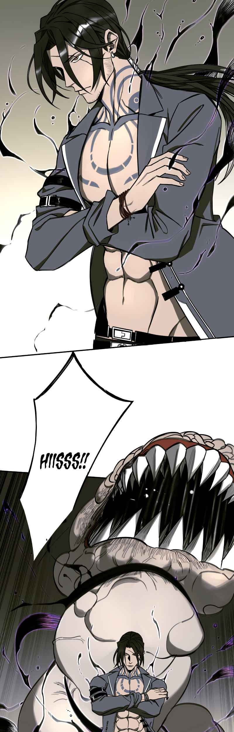 Return of the Top Hunter Chapter 3 - halaman 16