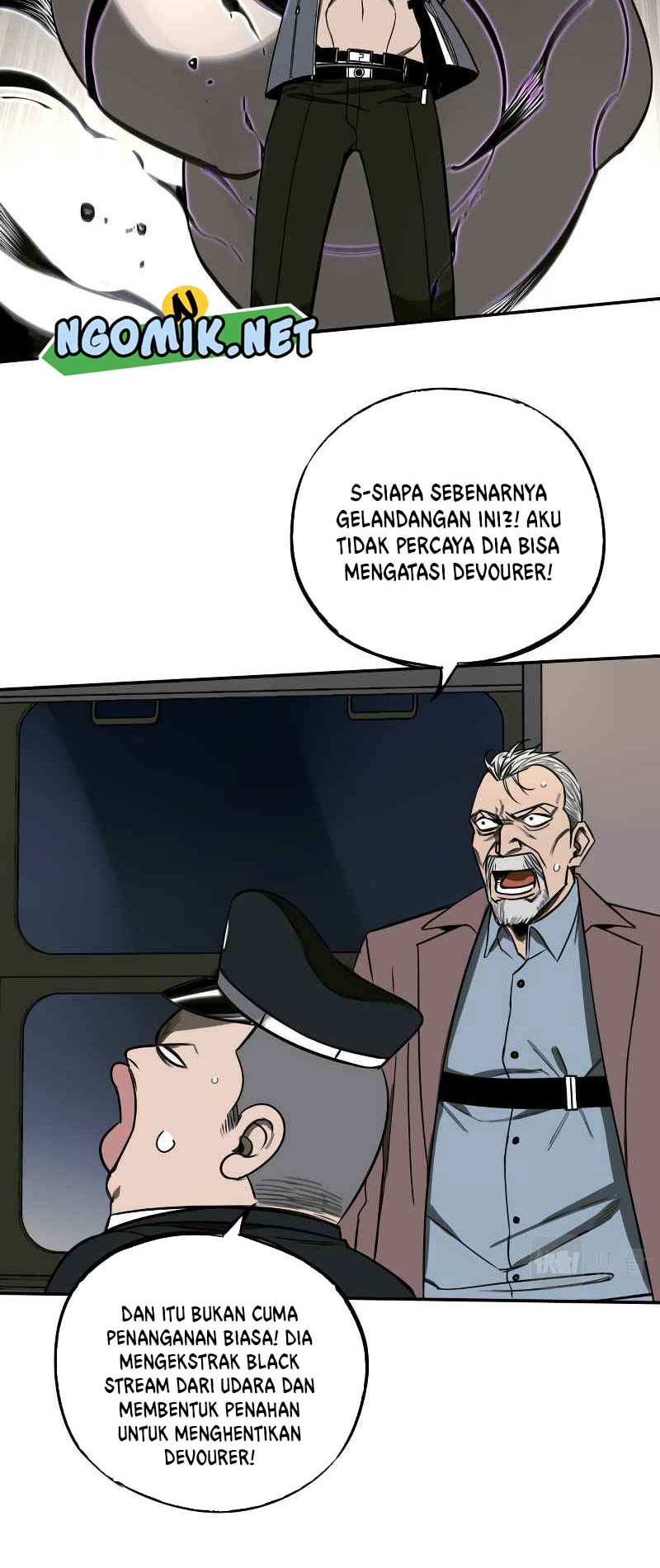 Return of the Top Hunter Chapter 3 - halaman 17