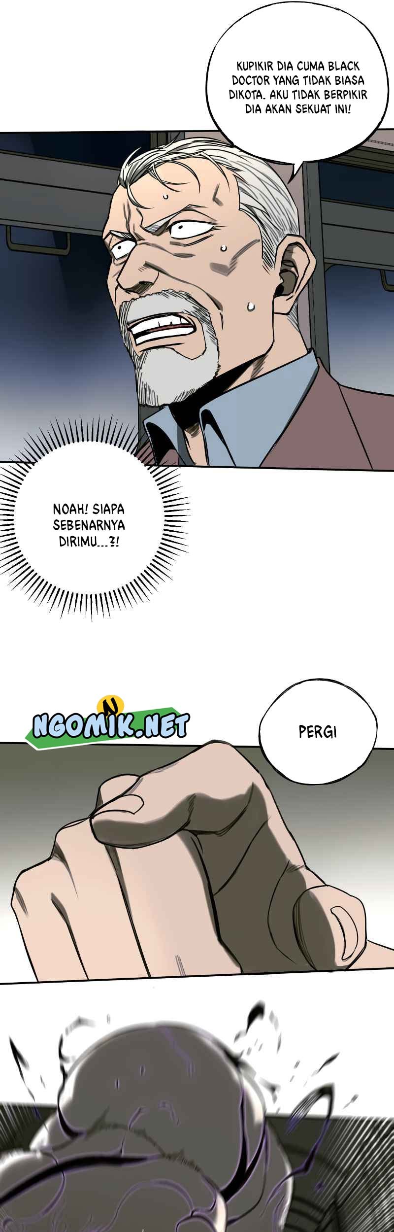 Return of the Top Hunter Chapter 3 - halaman 18