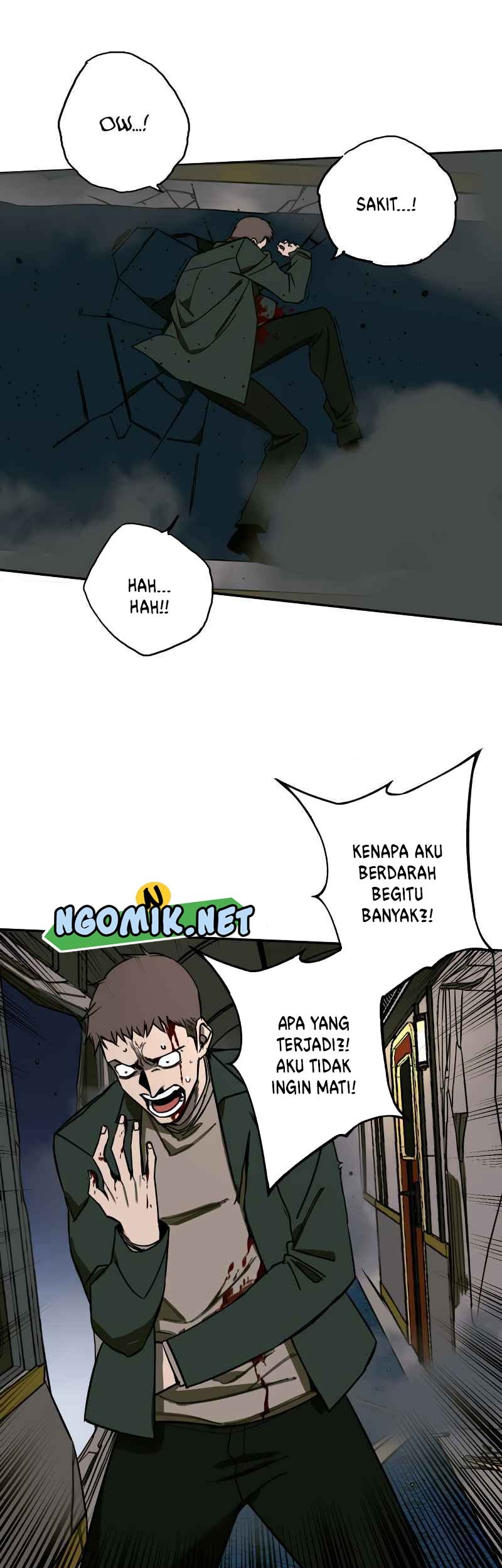 Return of the Top Hunter Chapter 3 - halaman 22