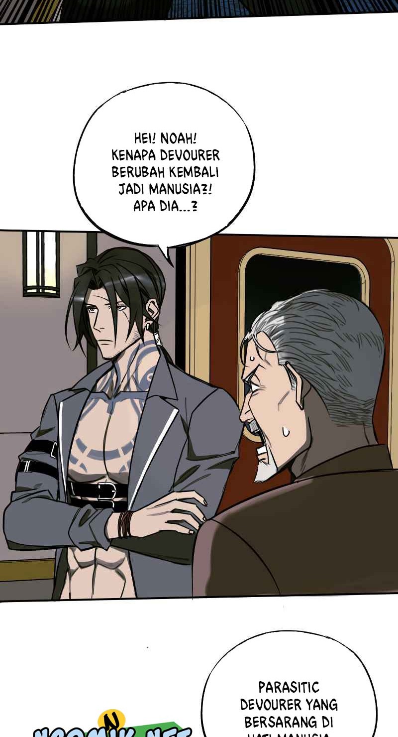 Return of the Top Hunter Chapter 3 - halaman 23