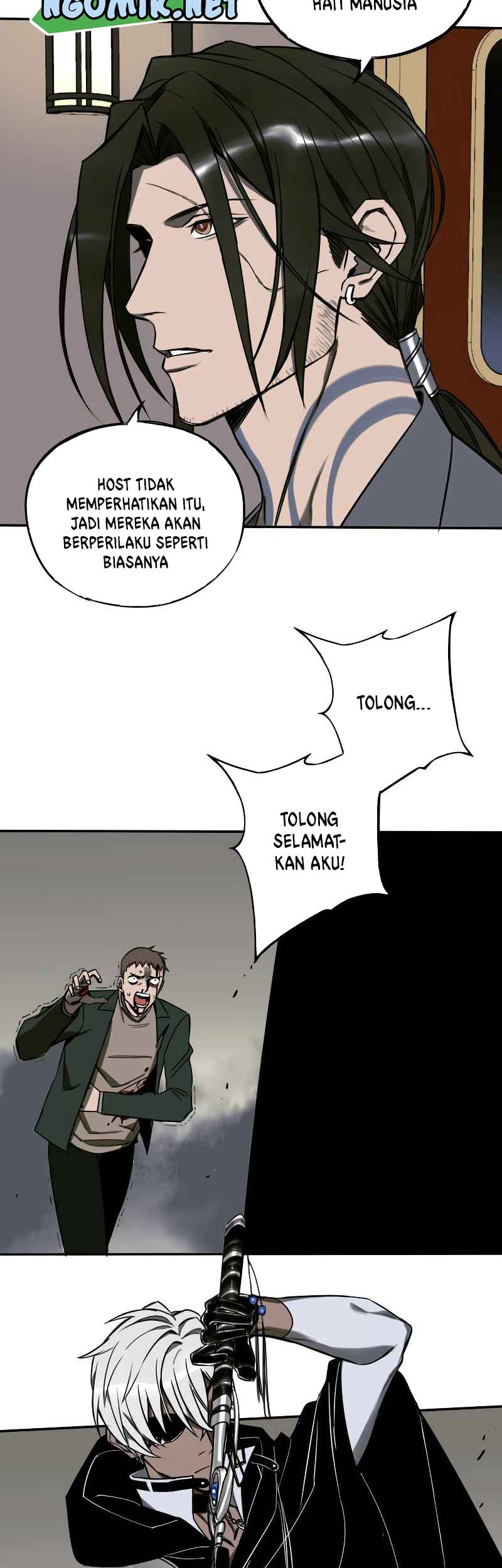 Return of the Top Hunter Chapter 3 - halaman 24
