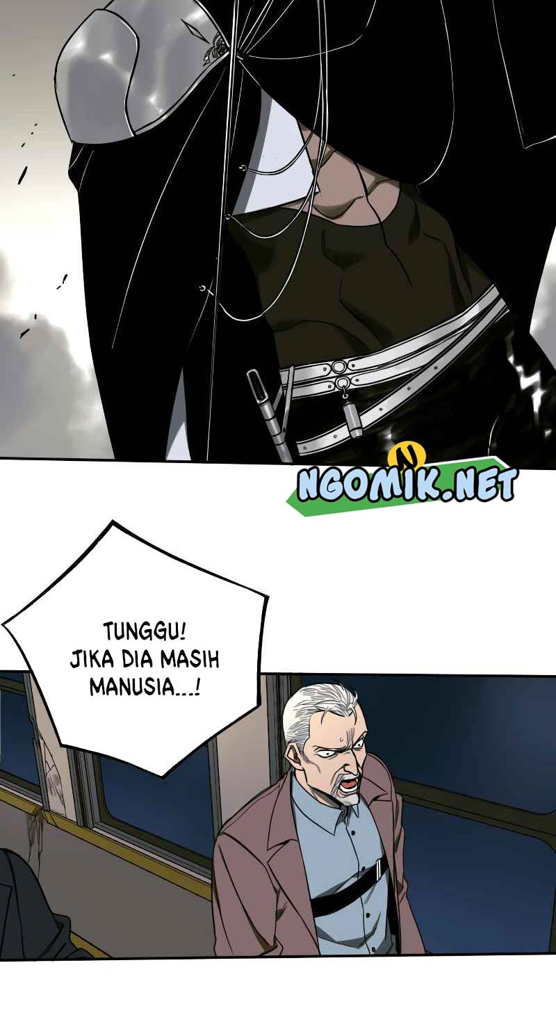 Return of the Top Hunter Chapter 3 - halaman 25