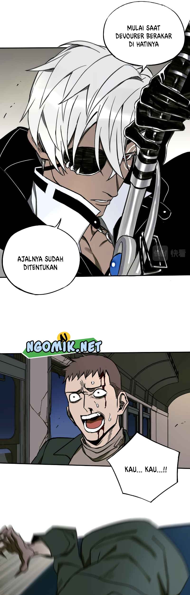 Return of the Top Hunter Chapter 3 - halaman 26
