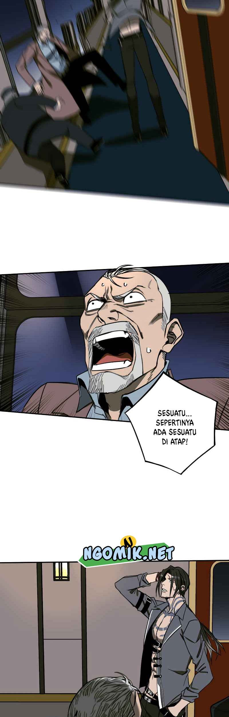 Return of the Top Hunter Chapter 3 - halaman 36