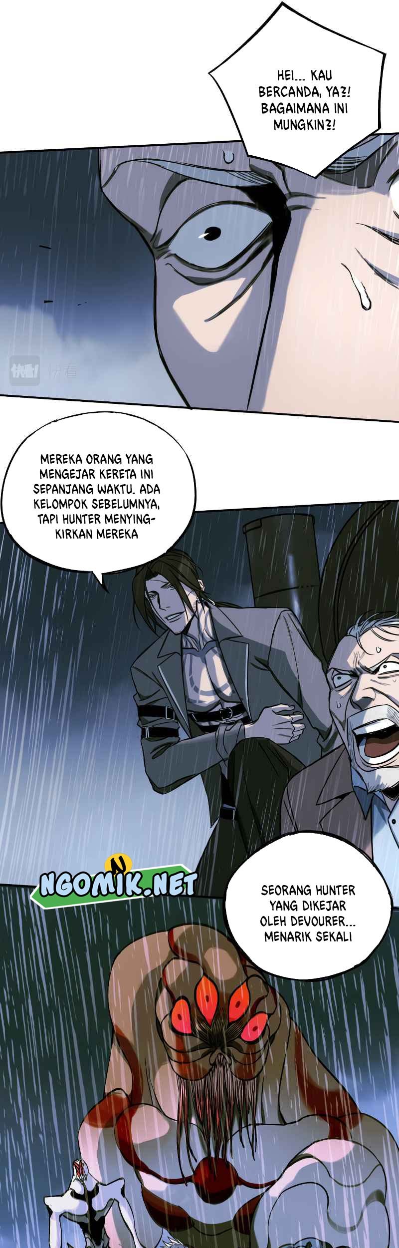 Return of the Top Hunter Chapter 3 - halaman 38